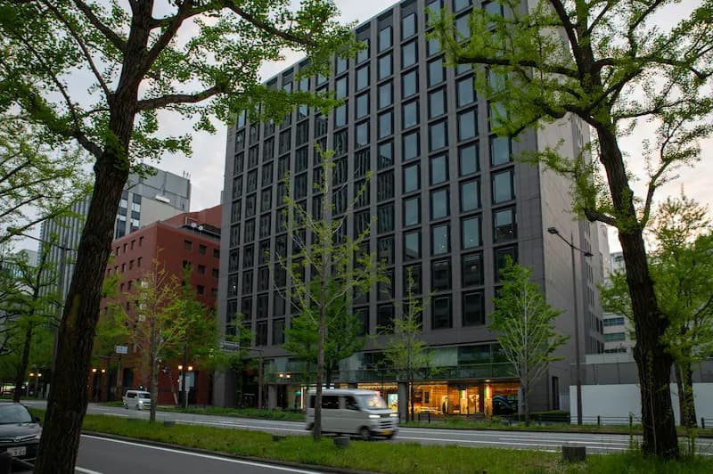 Osaka city skyline representing the Asia–Europe investment vertical